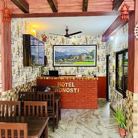 Hotel Donosti Pokhara Eksteriør bilde