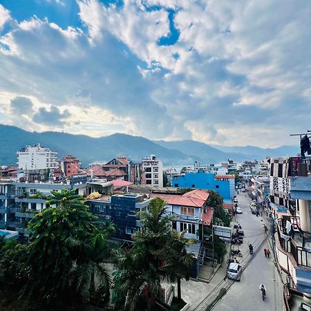 Hotel Donosti Pokhara Eksteriør bilde