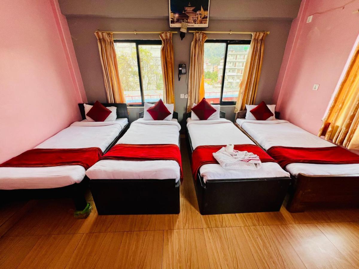 Hotel Donosti Pokhara Eksteriør bilde