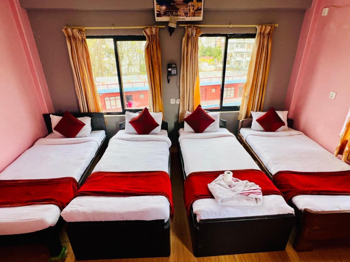 Hotel Donosti Pokhara Eksteriør bilde