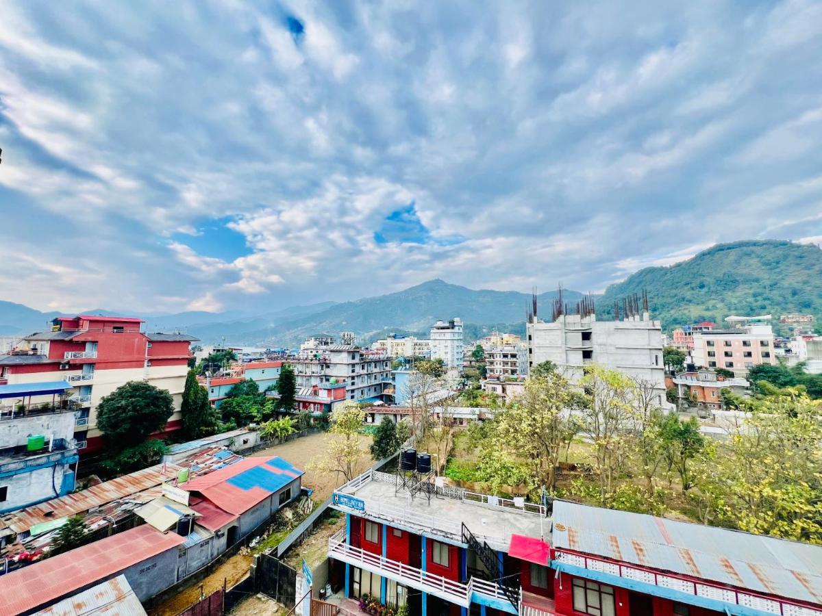 Hotel Donosti Pokhara Eksteriør bilde