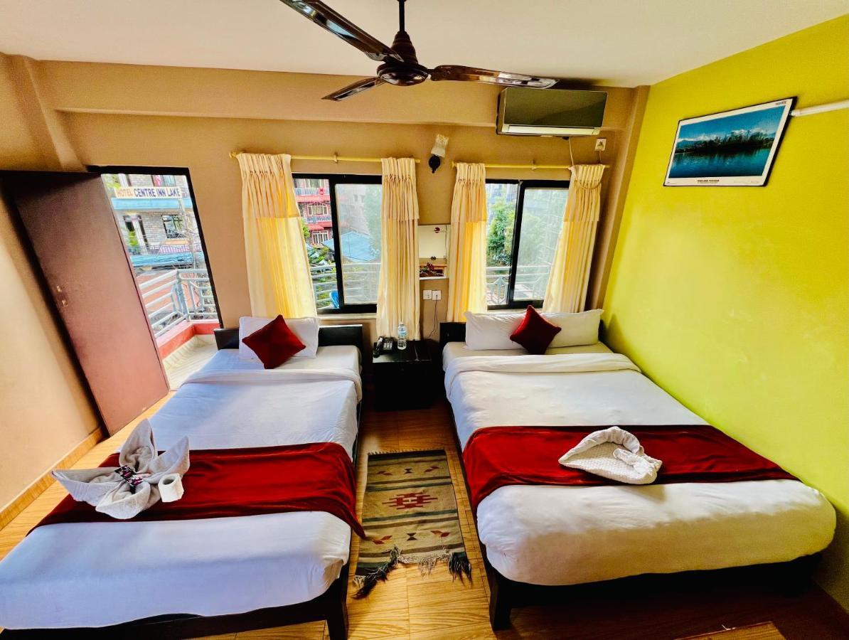 Hotel Donosti Pokhara Eksteriør bilde