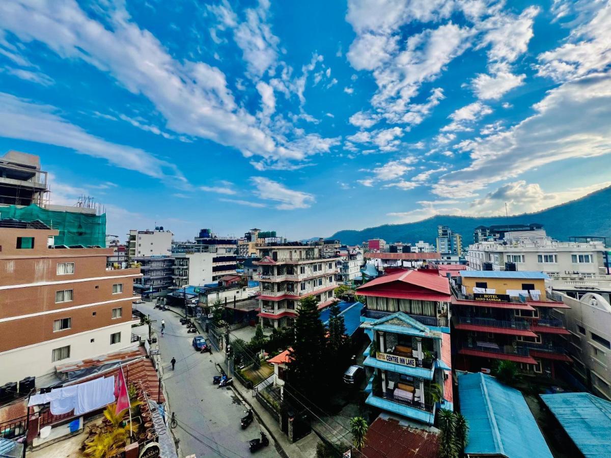 Hotel Donosti Pokhara Eksteriør bilde