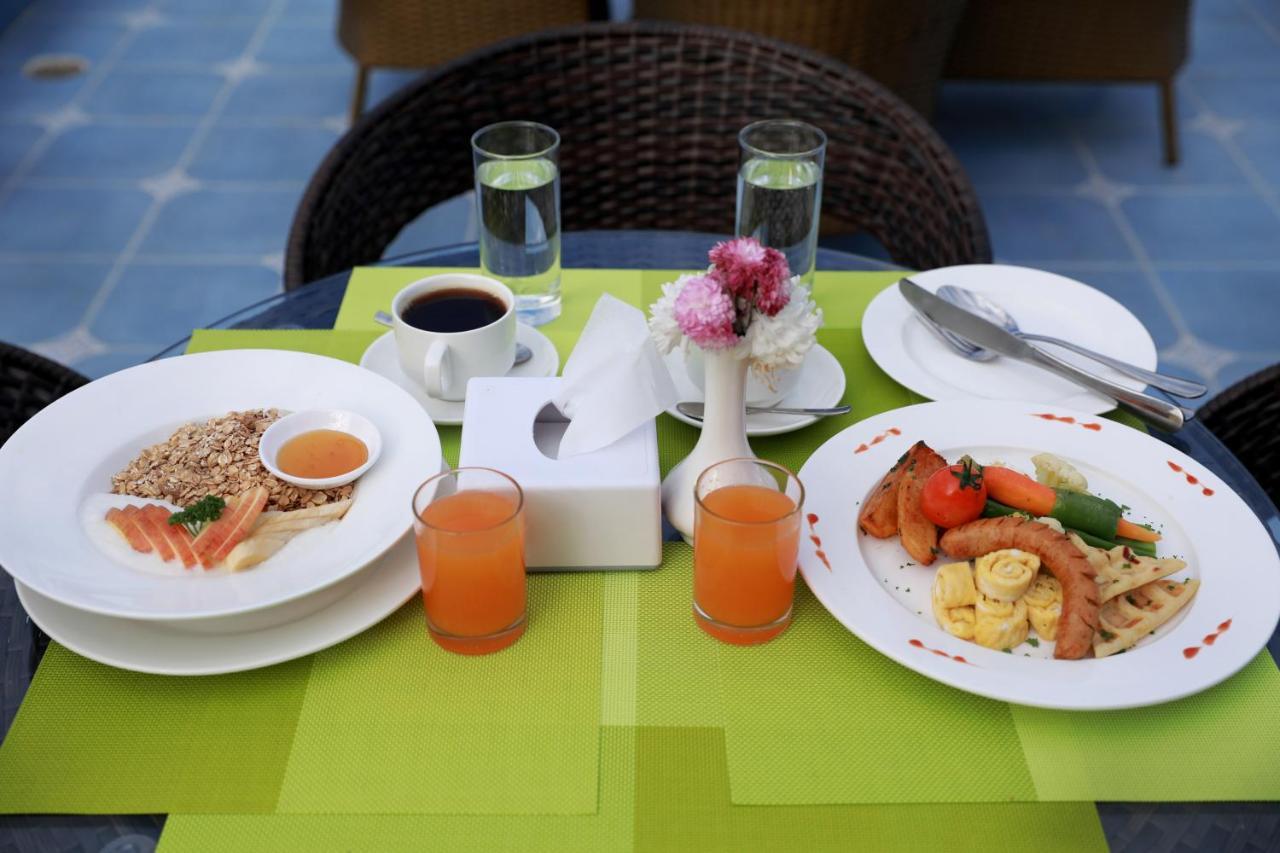 Hotel Donosti Pokhara Eksteriør bilde